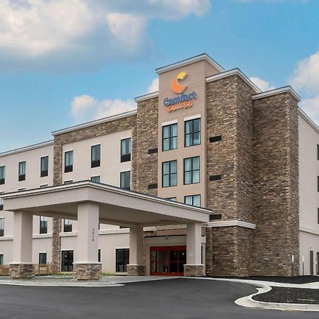 Comfort Suites Paducah Esterno foto