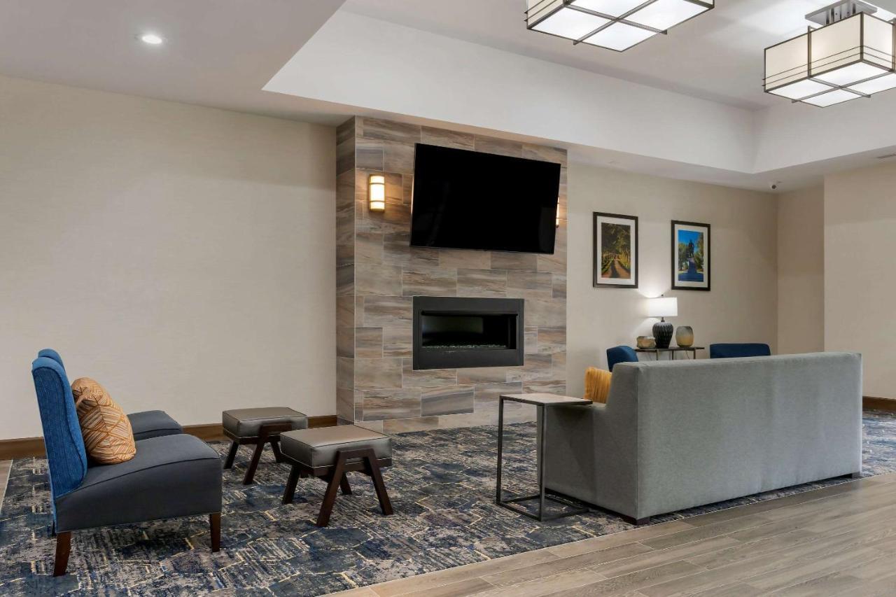 Comfort Suites Paducah Esterno foto