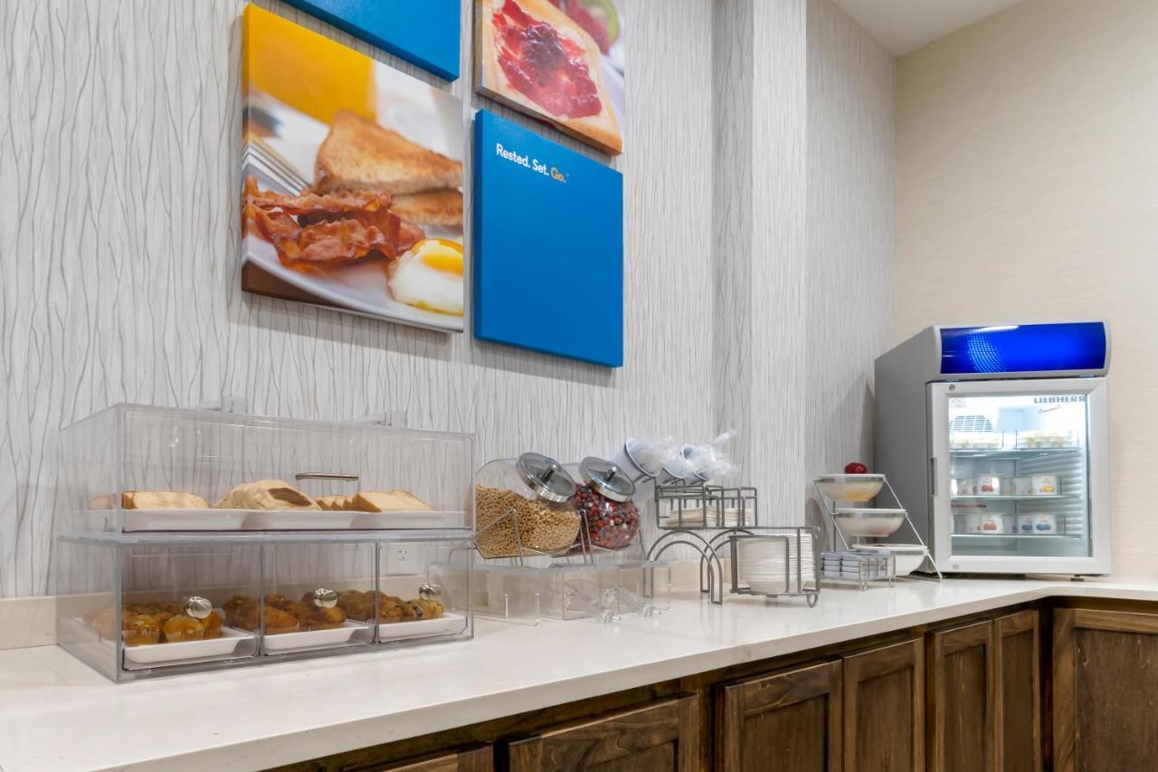 Comfort Suites Paducah Esterno foto