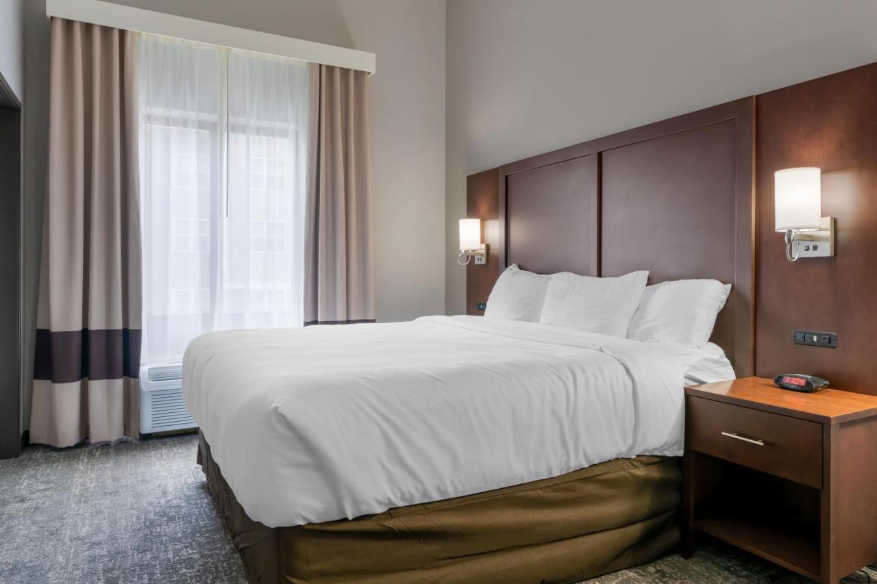 Comfort Suites Paducah Esterno foto