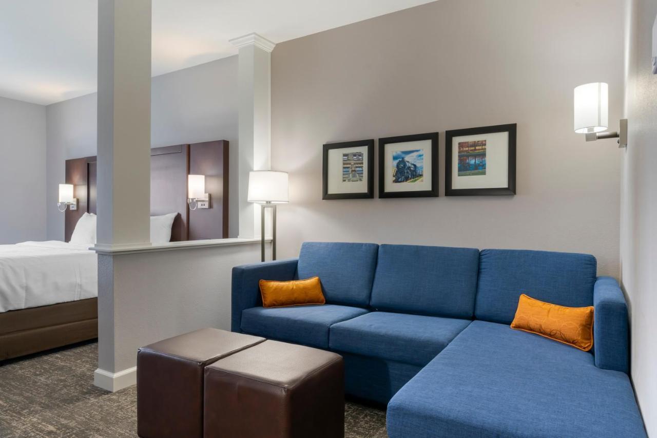 Comfort Suites Paducah Esterno foto
