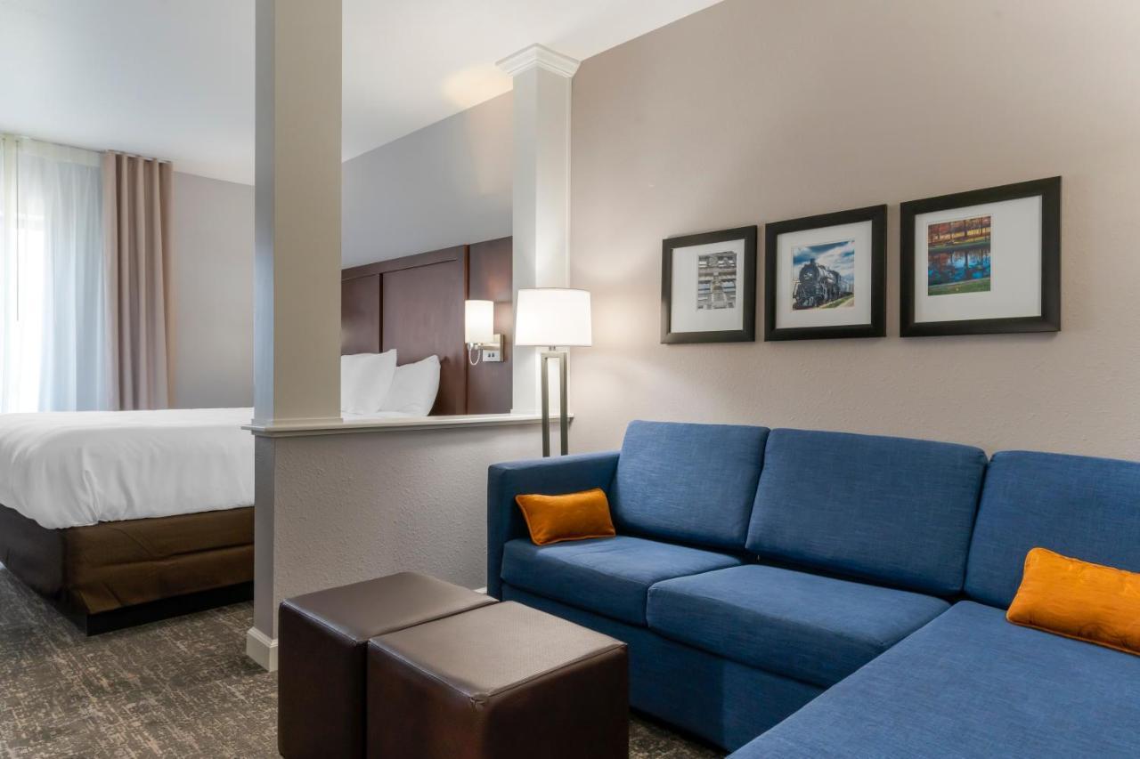Comfort Suites Paducah Esterno foto