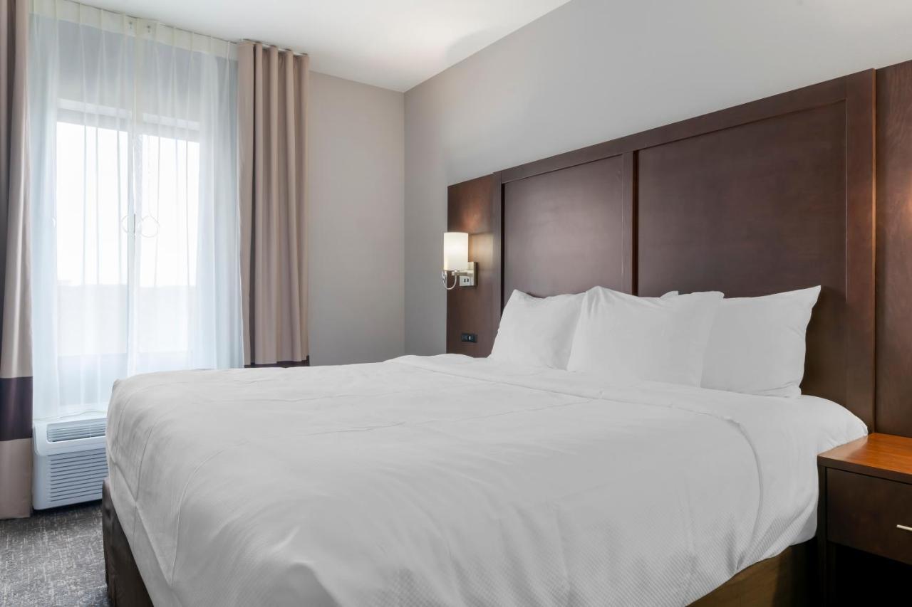 Comfort Suites Paducah Esterno foto