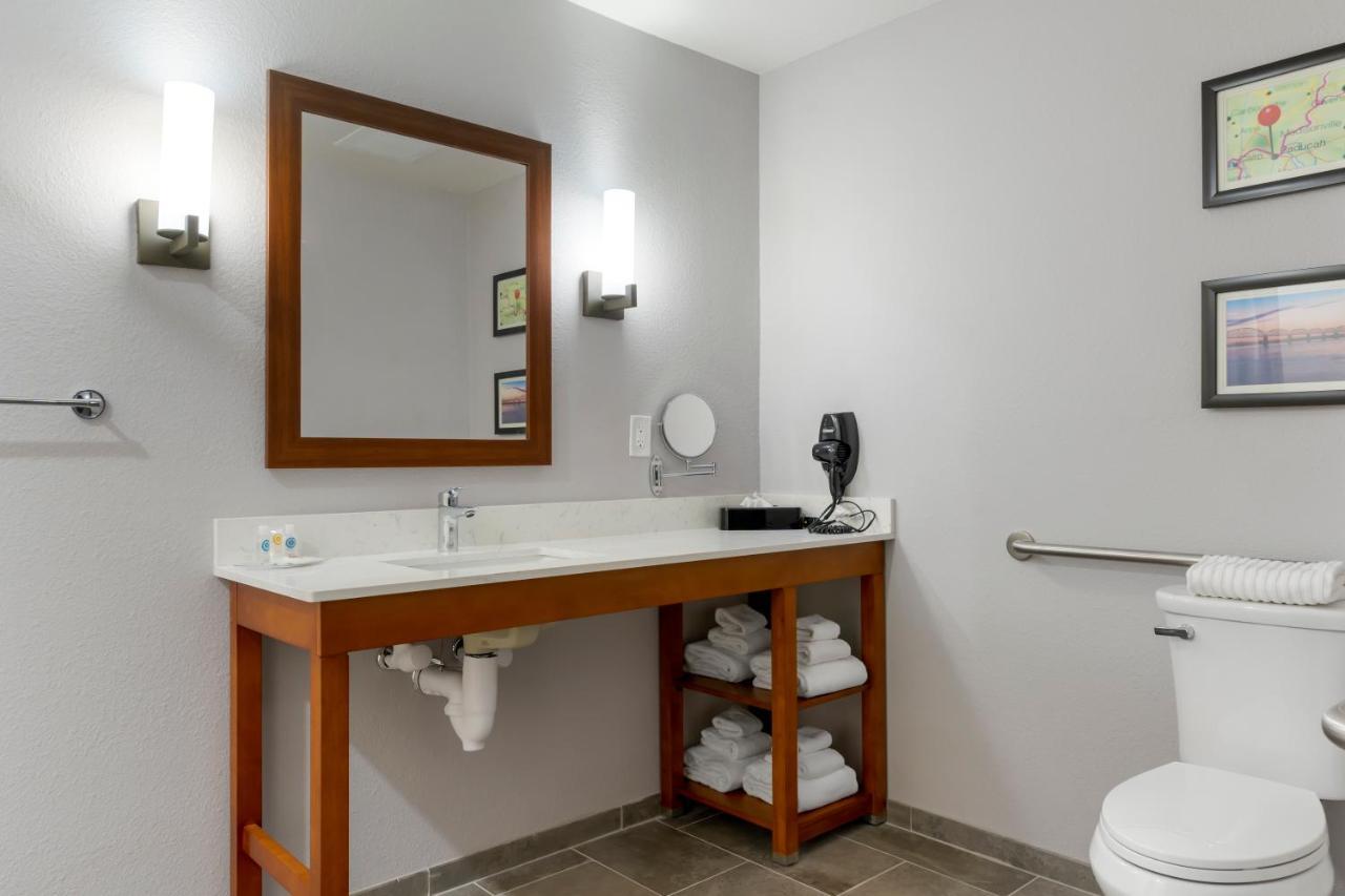 Comfort Suites Paducah Esterno foto