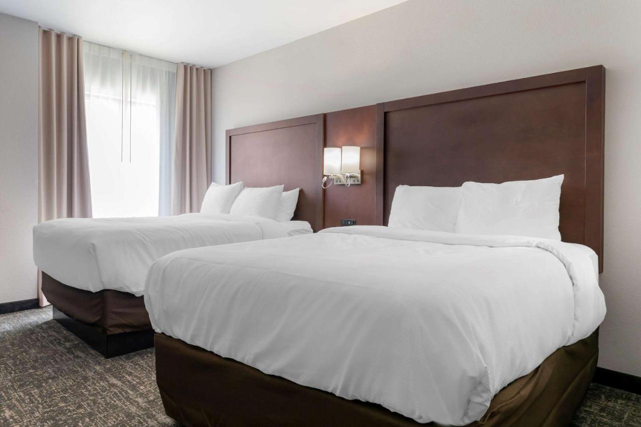 Comfort Suites Paducah Esterno foto