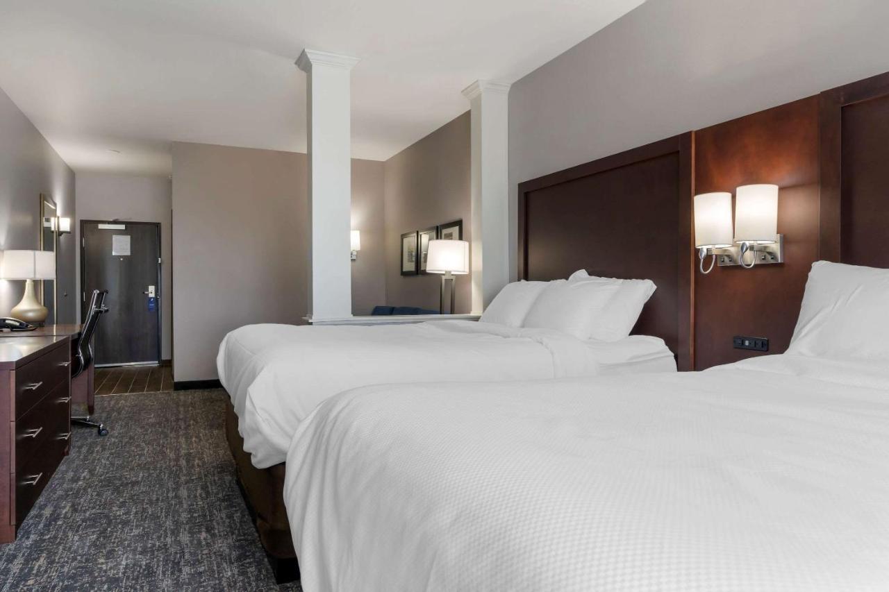 Comfort Suites Paducah Esterno foto