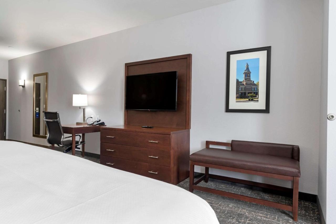 Comfort Suites Paducah Esterno foto