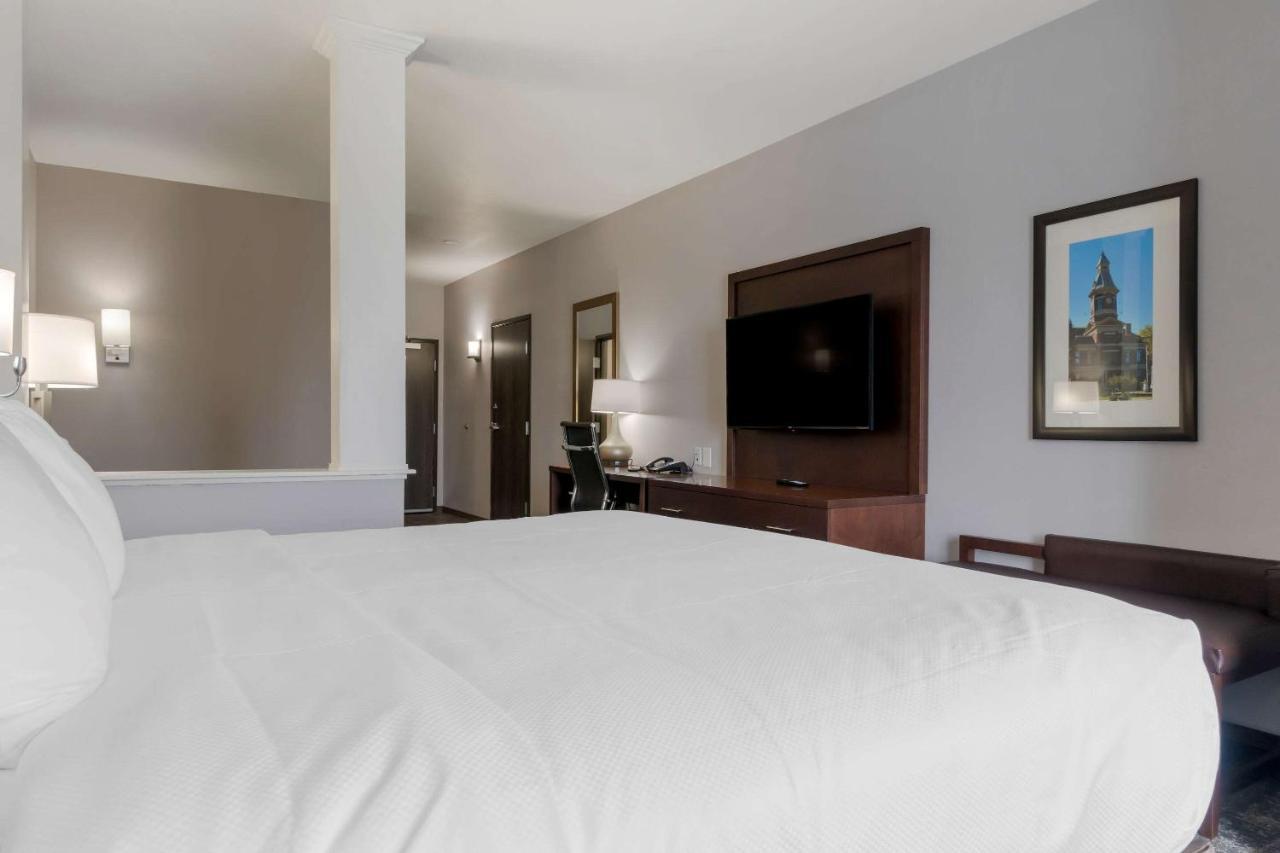 Comfort Suites Paducah Esterno foto